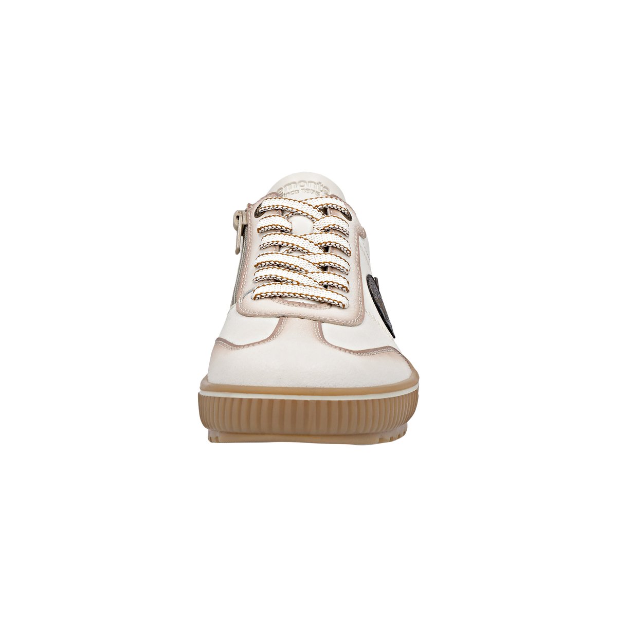 Basket Cuir Rock beige comb, REMONTE
