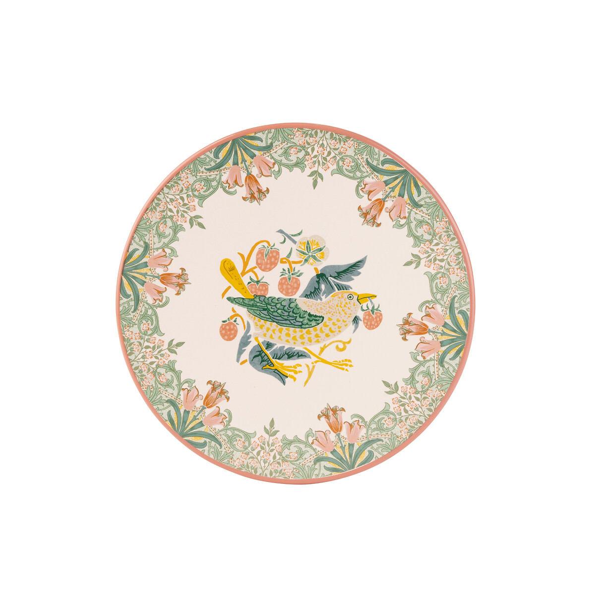 Kitchen Garden Cork-Backed Trivet multi-coloured, WILLIAM MORRIS AT HOME