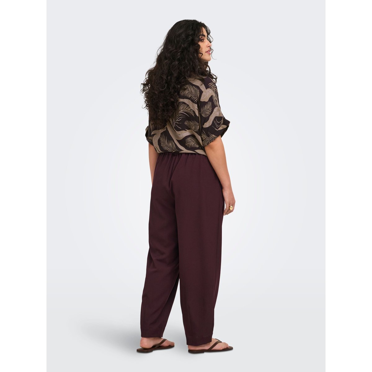 Pantalon De Tailleur fig, ONLY CARMAKOMA