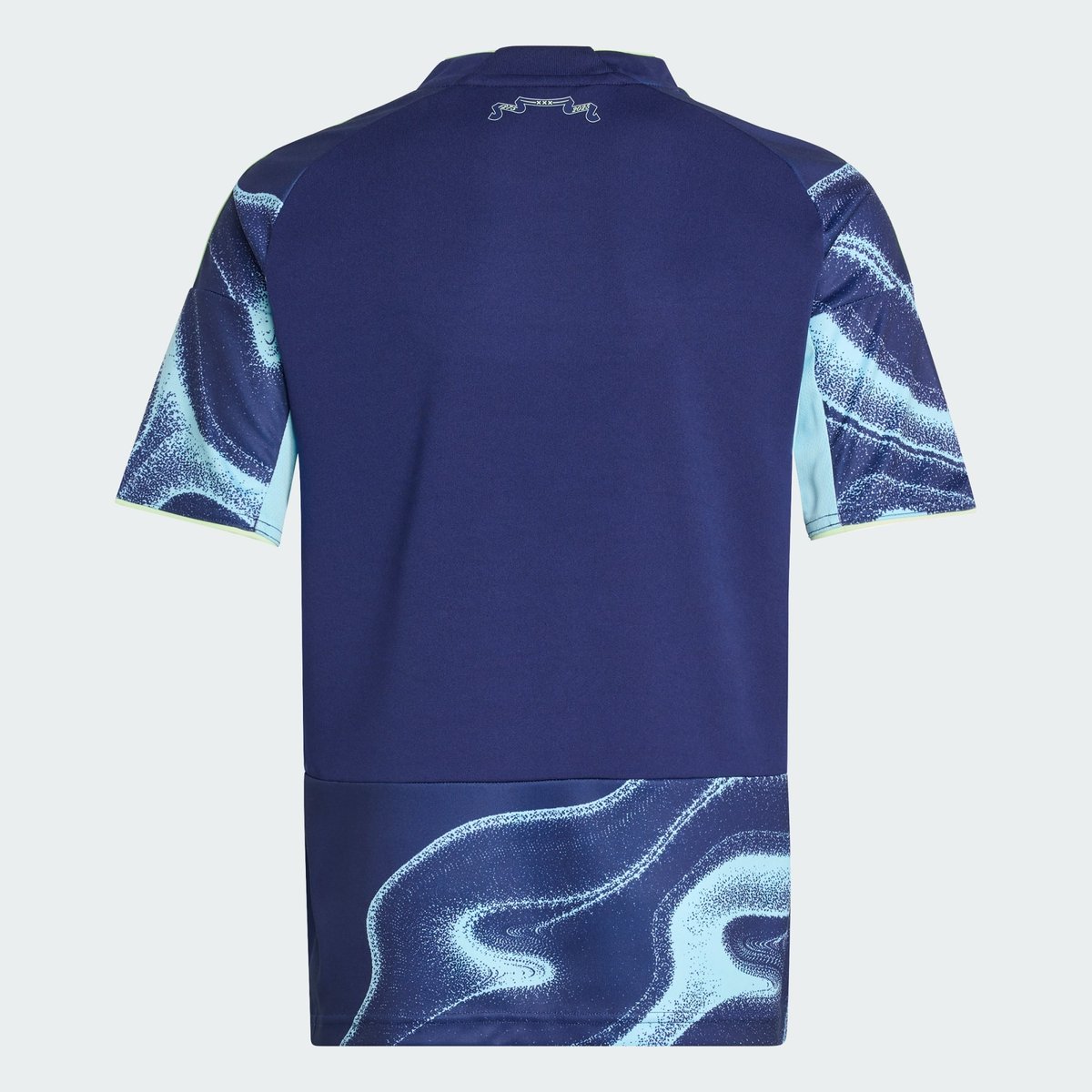 Maillot Extérieur Ajax Amsterdam 25/26 night sky, adidas Performance