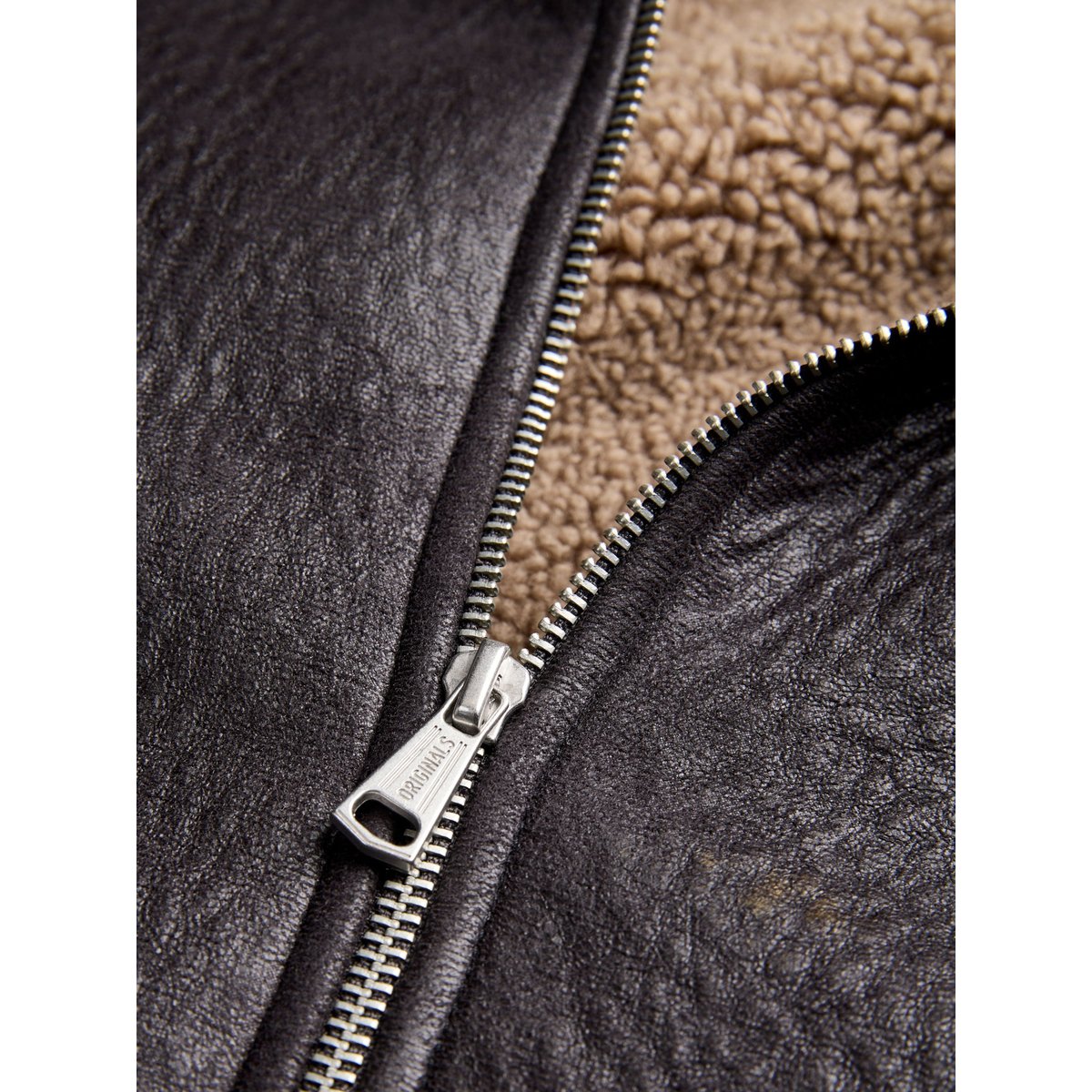 Veste black 1, JACK & JONES