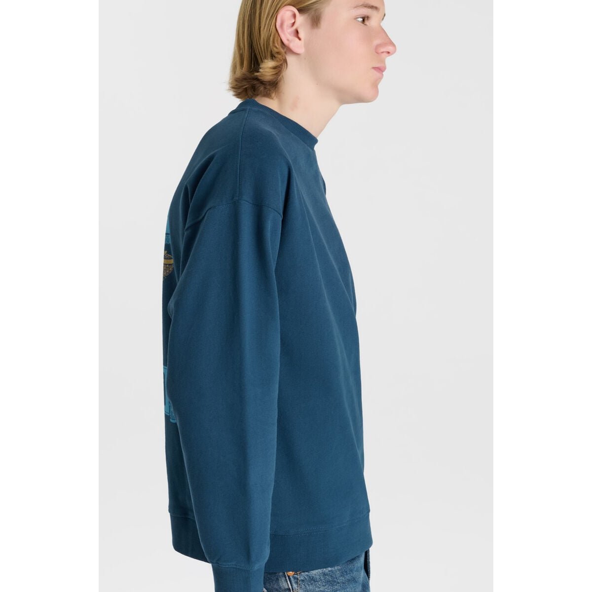 Sweat-Shirt ADDABO onyx, LE TEMPS DES CERISES