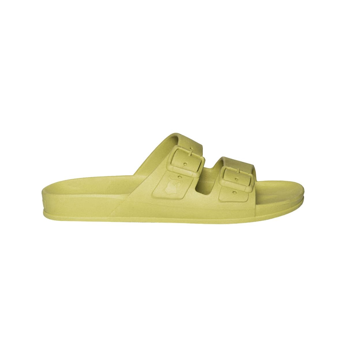 Sandales plates Enfant BELO HORIZONTE olive, CACATOES