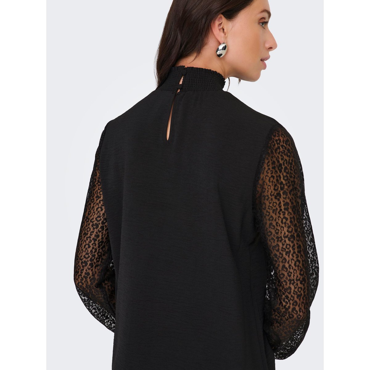 Top noire - black, ONLY