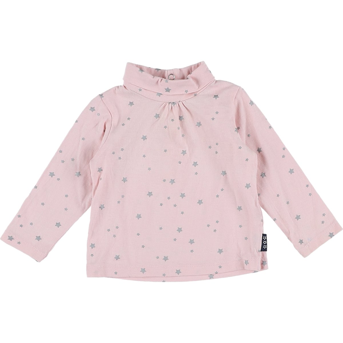 T-shirt - Très bon état gris;rose, MES PETITS CAILLOUX