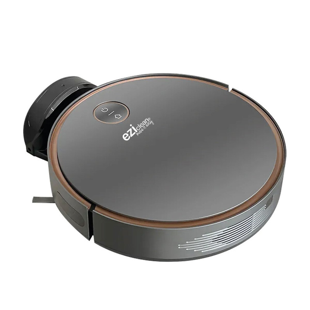 Aspirateur robot connecté Aqua Imap A50 noir, EZICLEAN