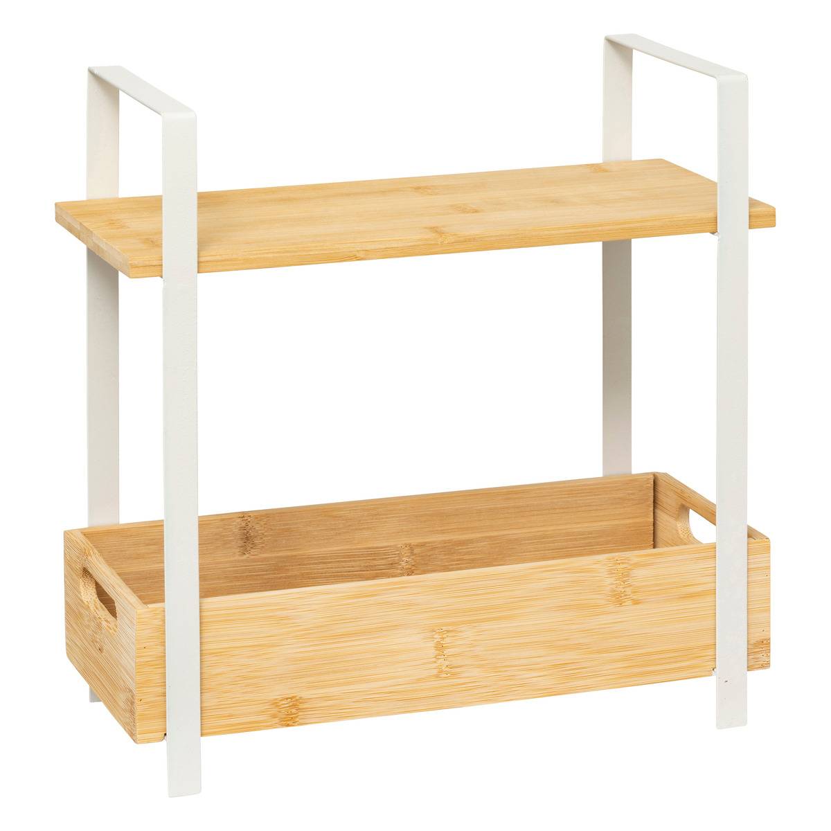 Etagère cube ORDERA beige, 5FIVE SIMPLY SMART
