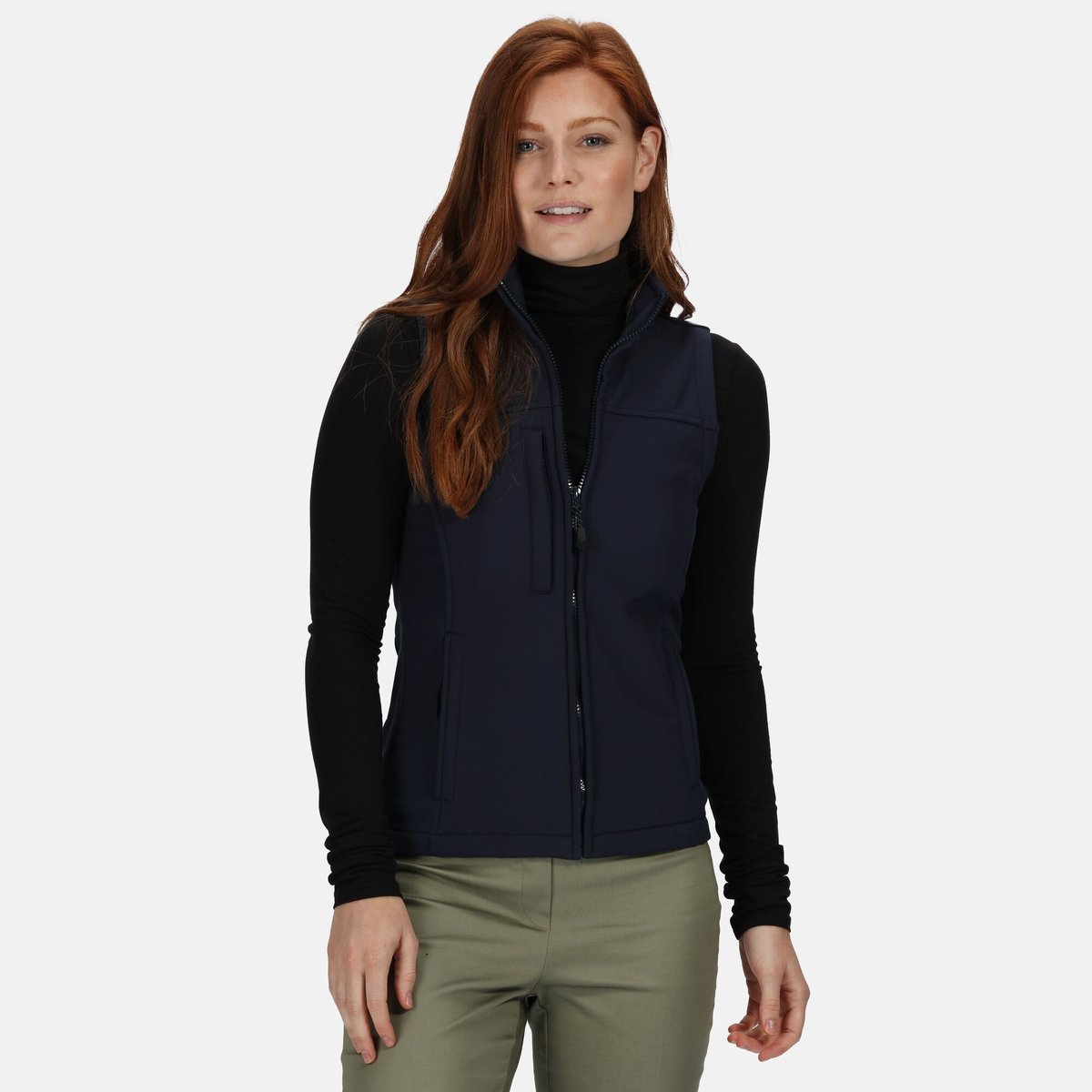 Veste sans manches FLUX bleu marine, REGATTA