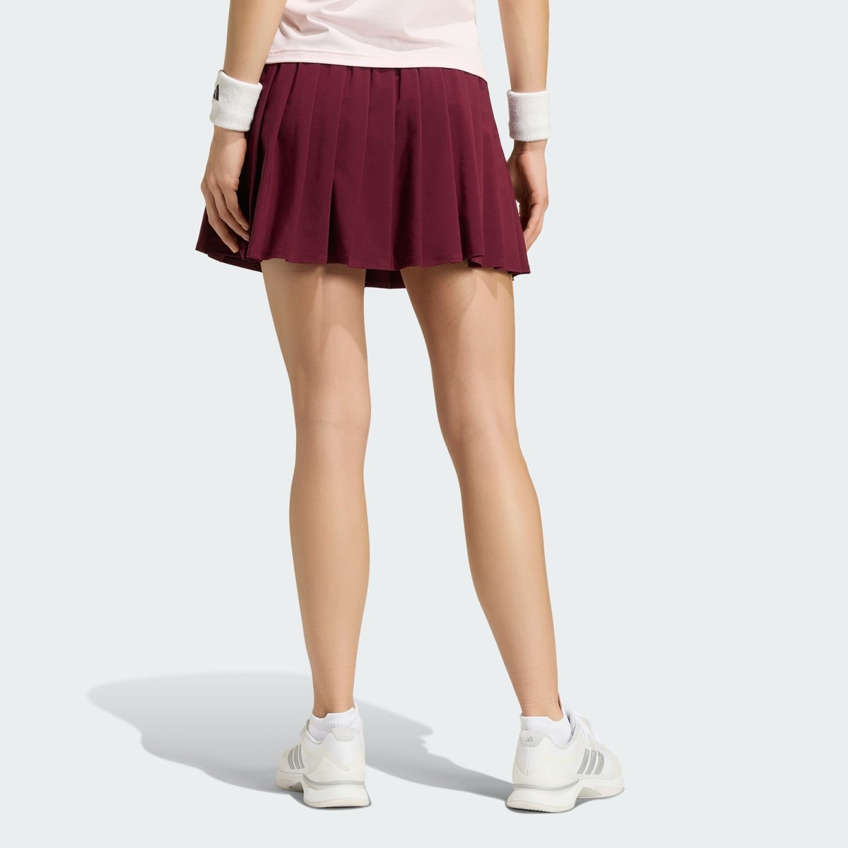 Jupe De Tennis Classics Jupe De Tennis Classics maroon, adidas Performance