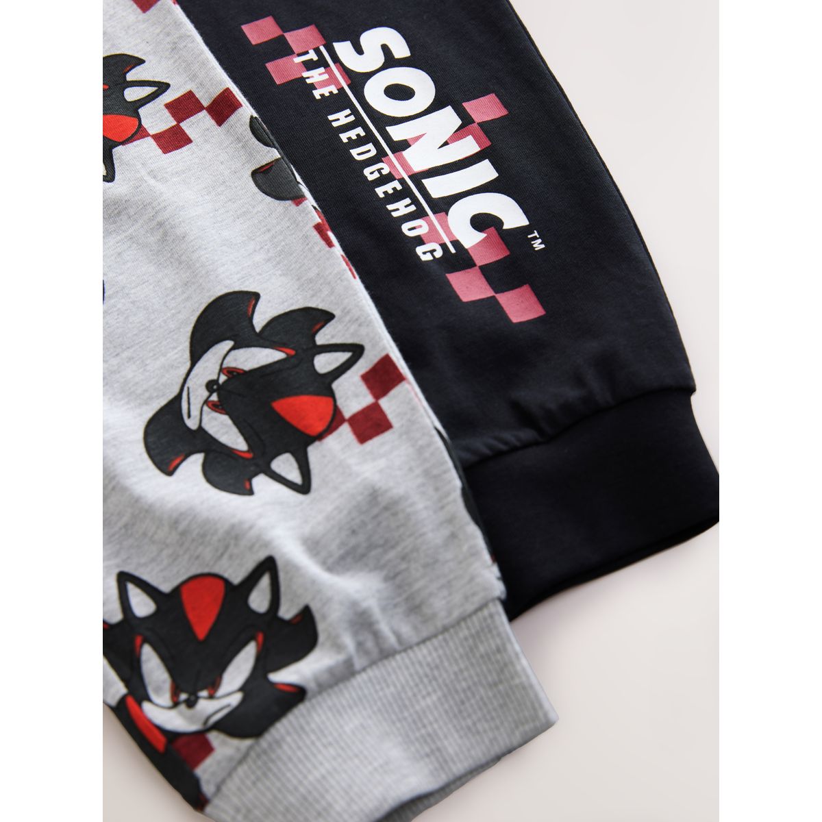 Pyjama style jogging sous licence, lot de 2 multi sonic, NEXT