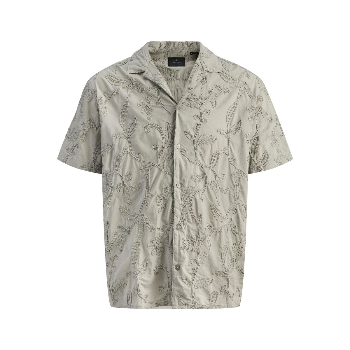 Chemise De Vacances dried sage, JACK & JONES