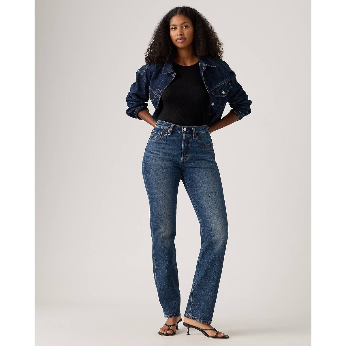 Jean 501 curve cold summer, LEVI'S