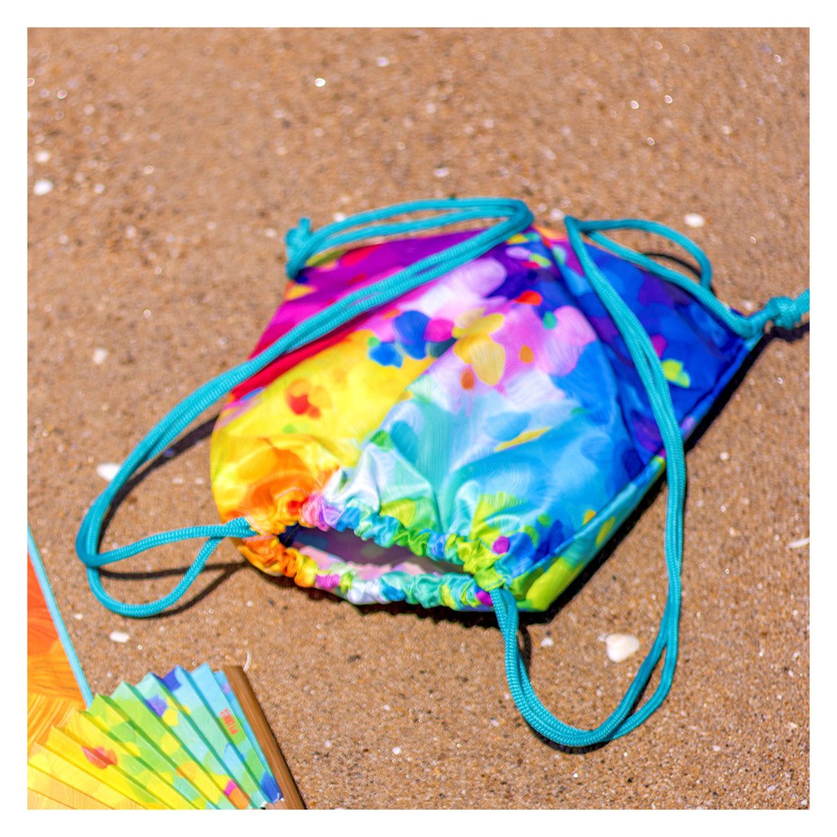 Sac de natation  Swim DS palette, PYLONES