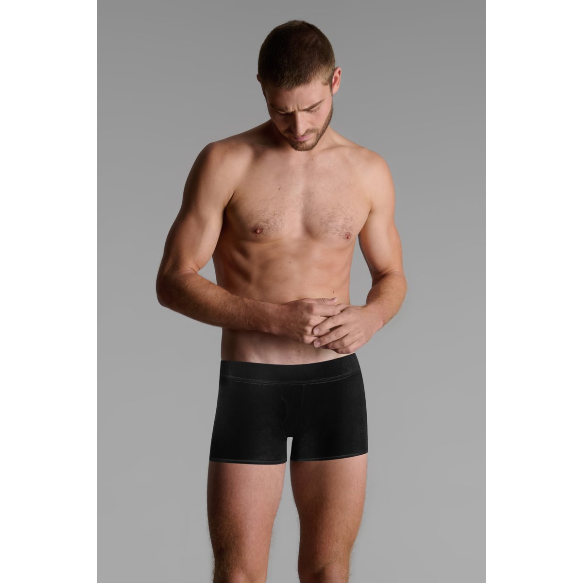 Boxer Homme - Scandale x Maison Close ROCOCO noir, MAISON CLOSE