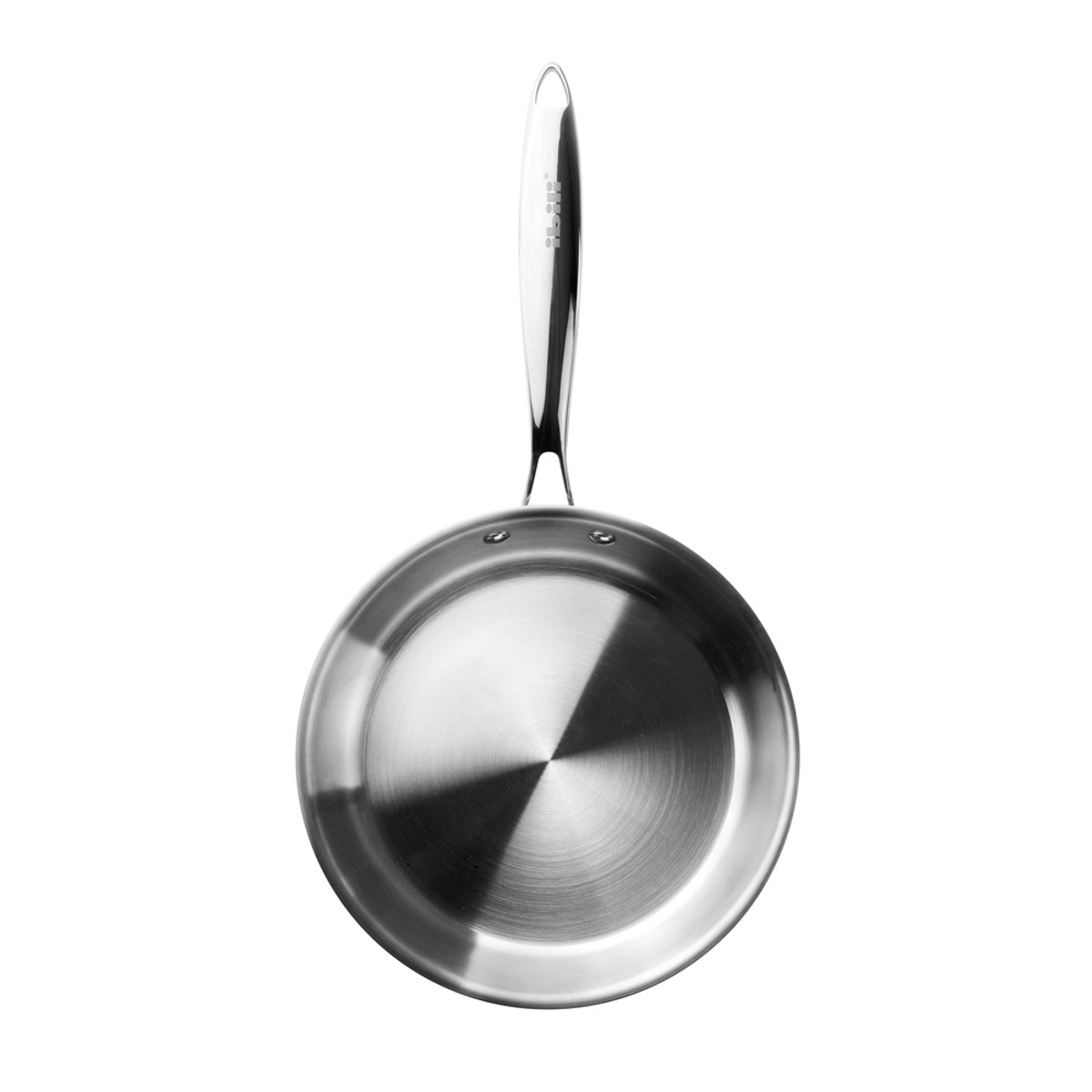 Poêle Triply Natural 16cm argent / métallique, IBILI