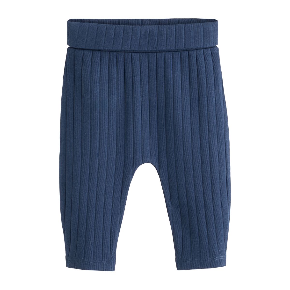 Ensemble polo, body et legging bébé bleu marine, NEXT