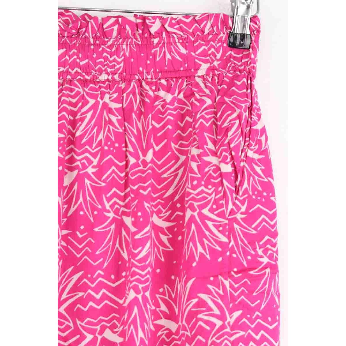 Mini jupe - Très Bon État rose, DES PETITS HAUTS