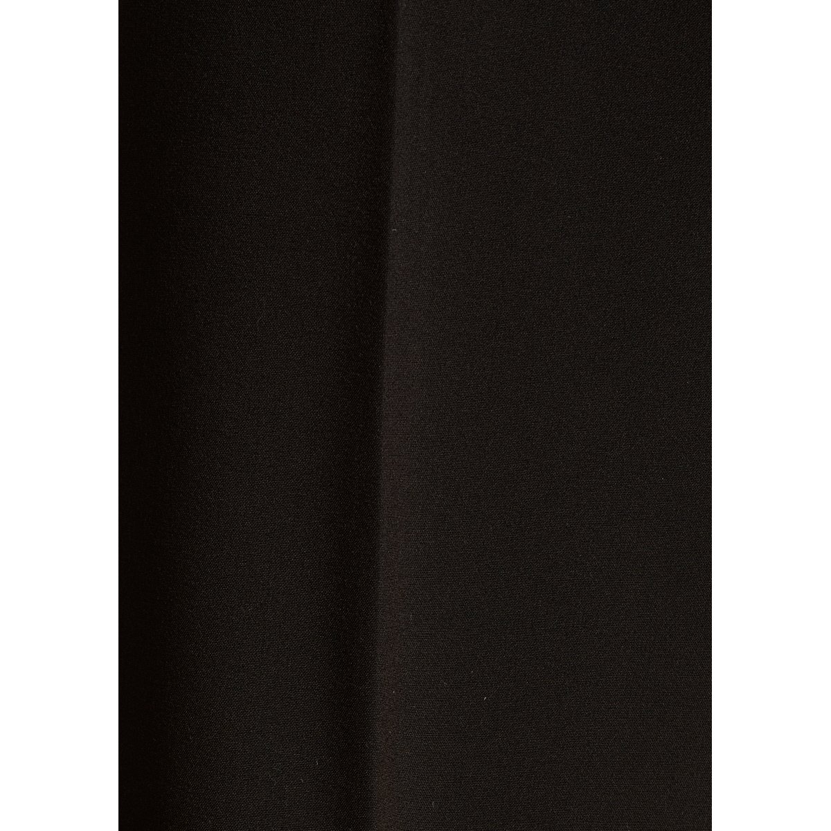Pantalon 7/8ème droit et large noir, LA FEE MARABOUTEE