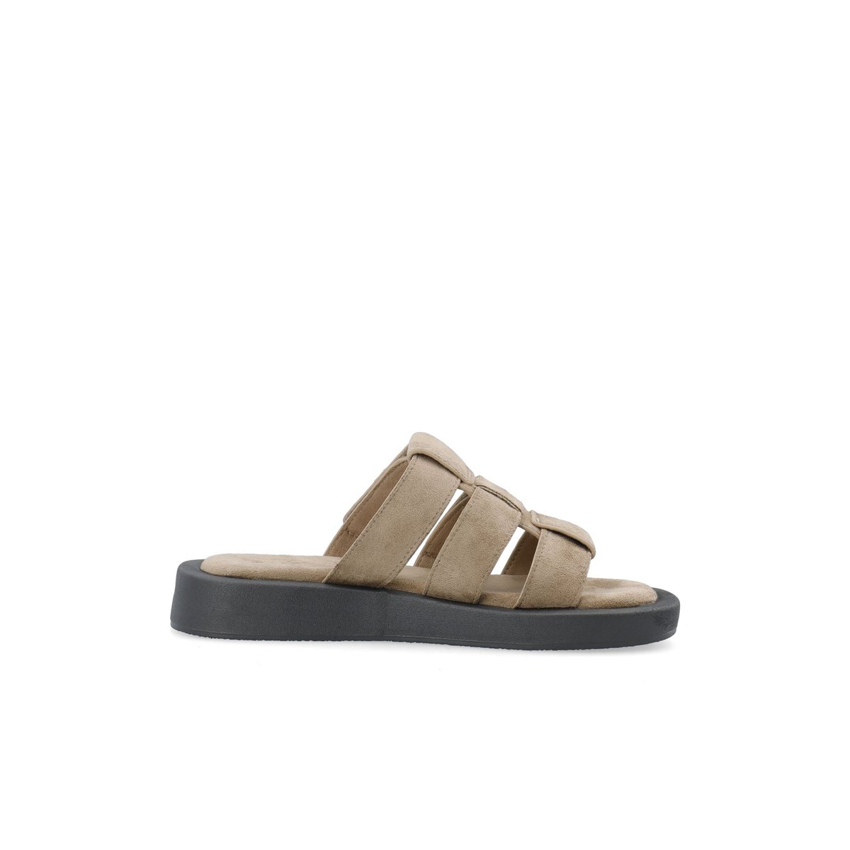 Claquettes sand, BIANCO