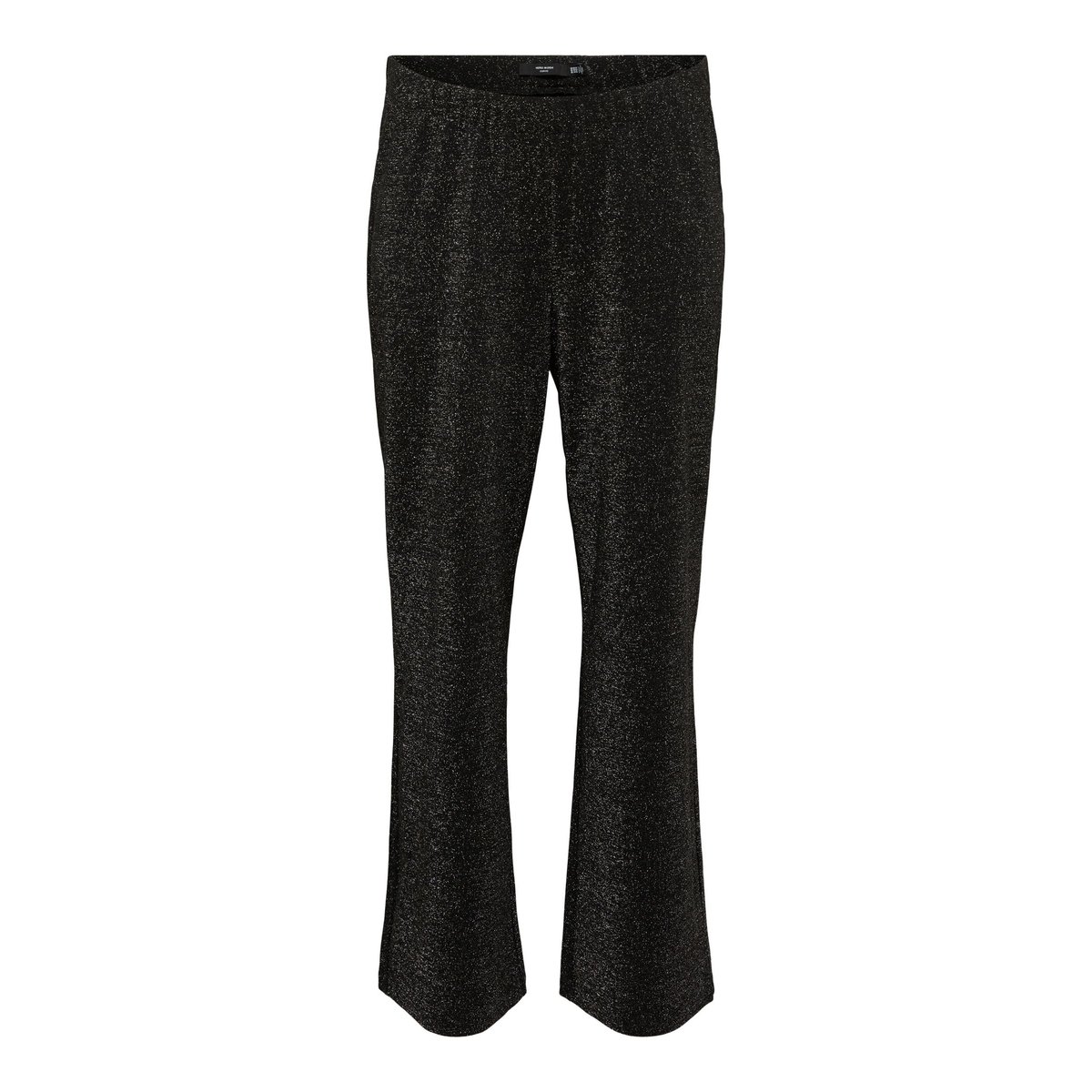 Pantalon À Jambe Large black 1, VERO MODA