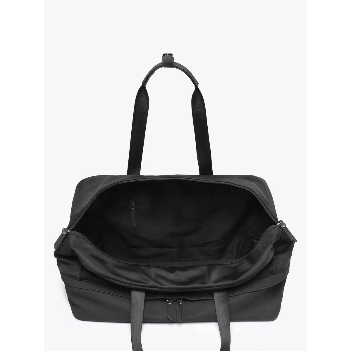 Sac de voyage Souffle Souffle noir, ETRIER