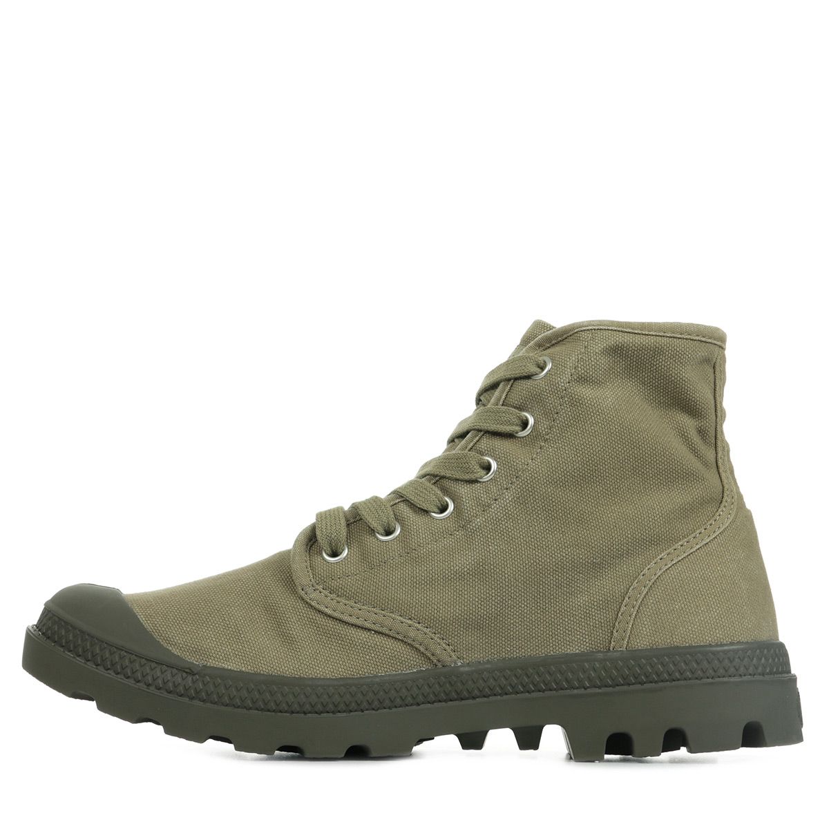Boots Pampa HI vert-olive, PALLADIUM