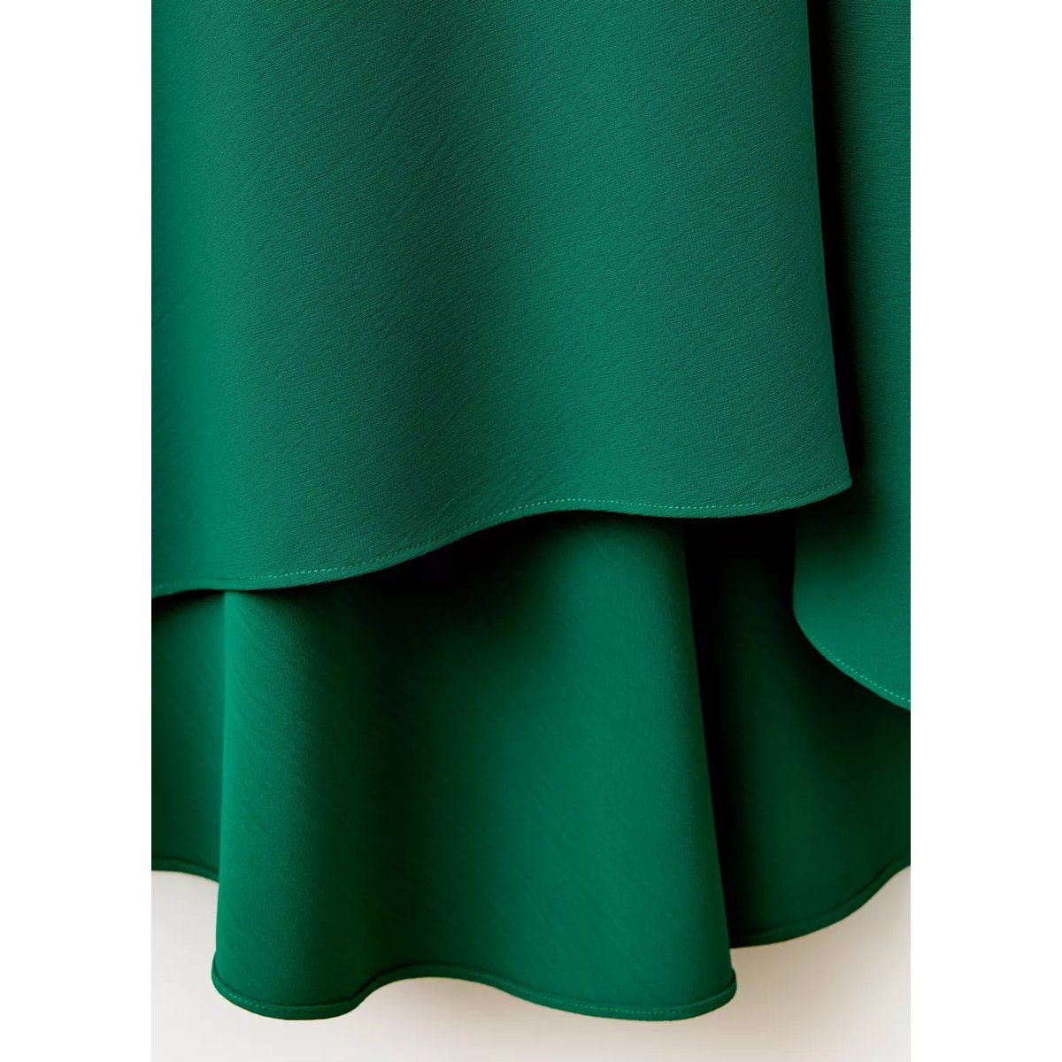 Robe ross vert, MANGO