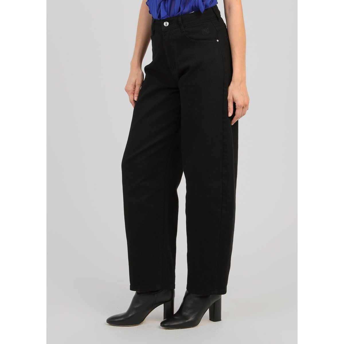 Pantalon PALORY noir, AN'GE