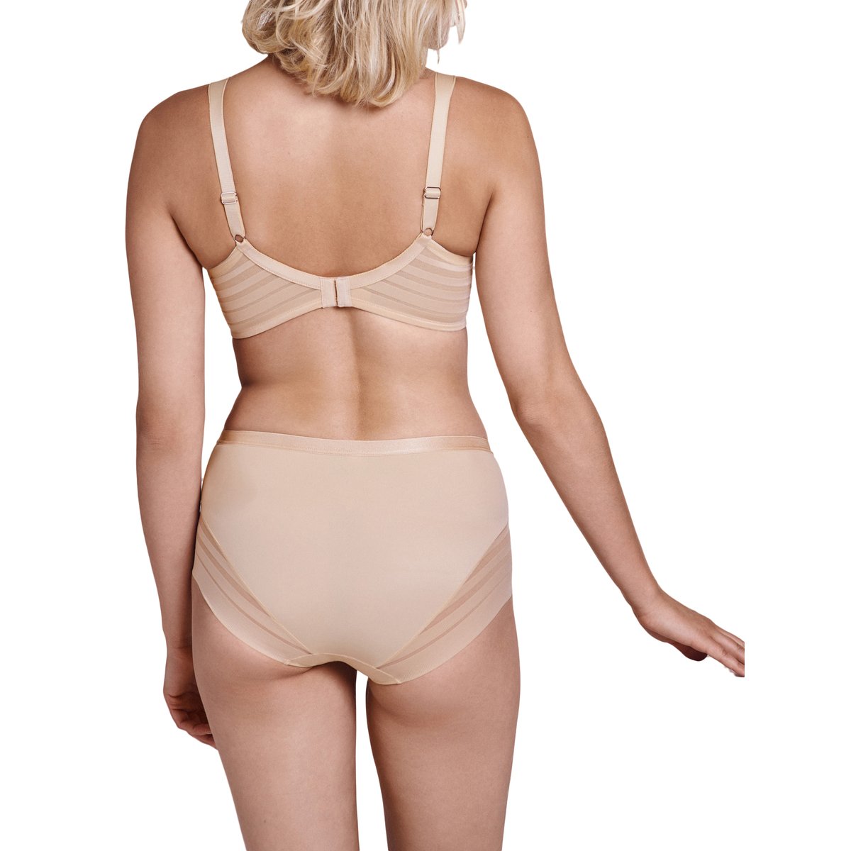 Culotte taille haute Alegra peau, LISCA