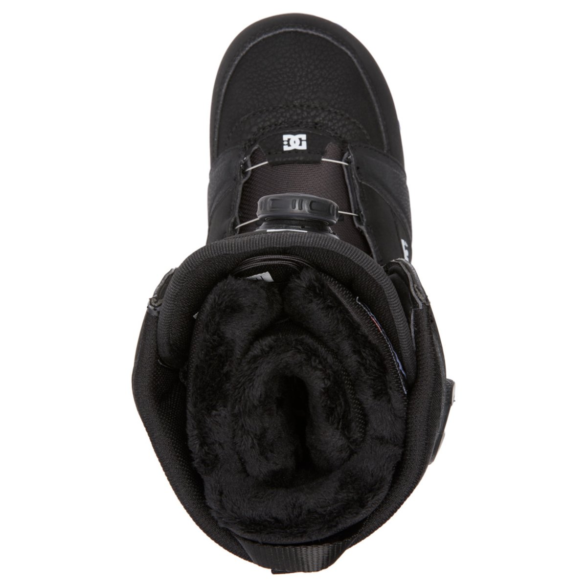 Boots de snow BOA® LOTUS. noir black/white, DC SHOES