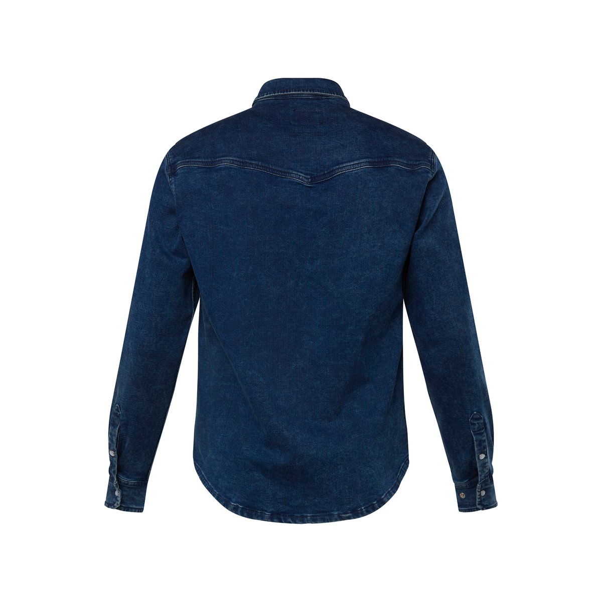 Chemise en jean FLEXNAMIC® bleu jean, JP1880