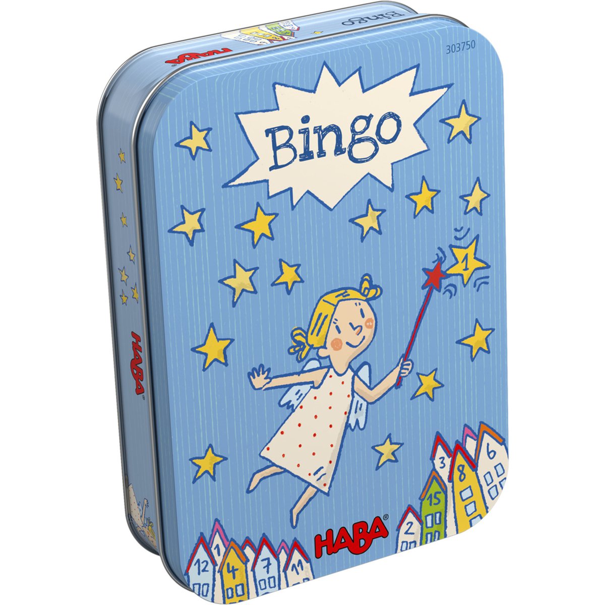 Bingo couleur unique, HABA
