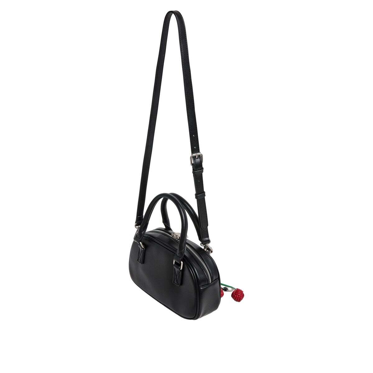 Sac Bowling Effet Cuir noir, PEPE JEANS