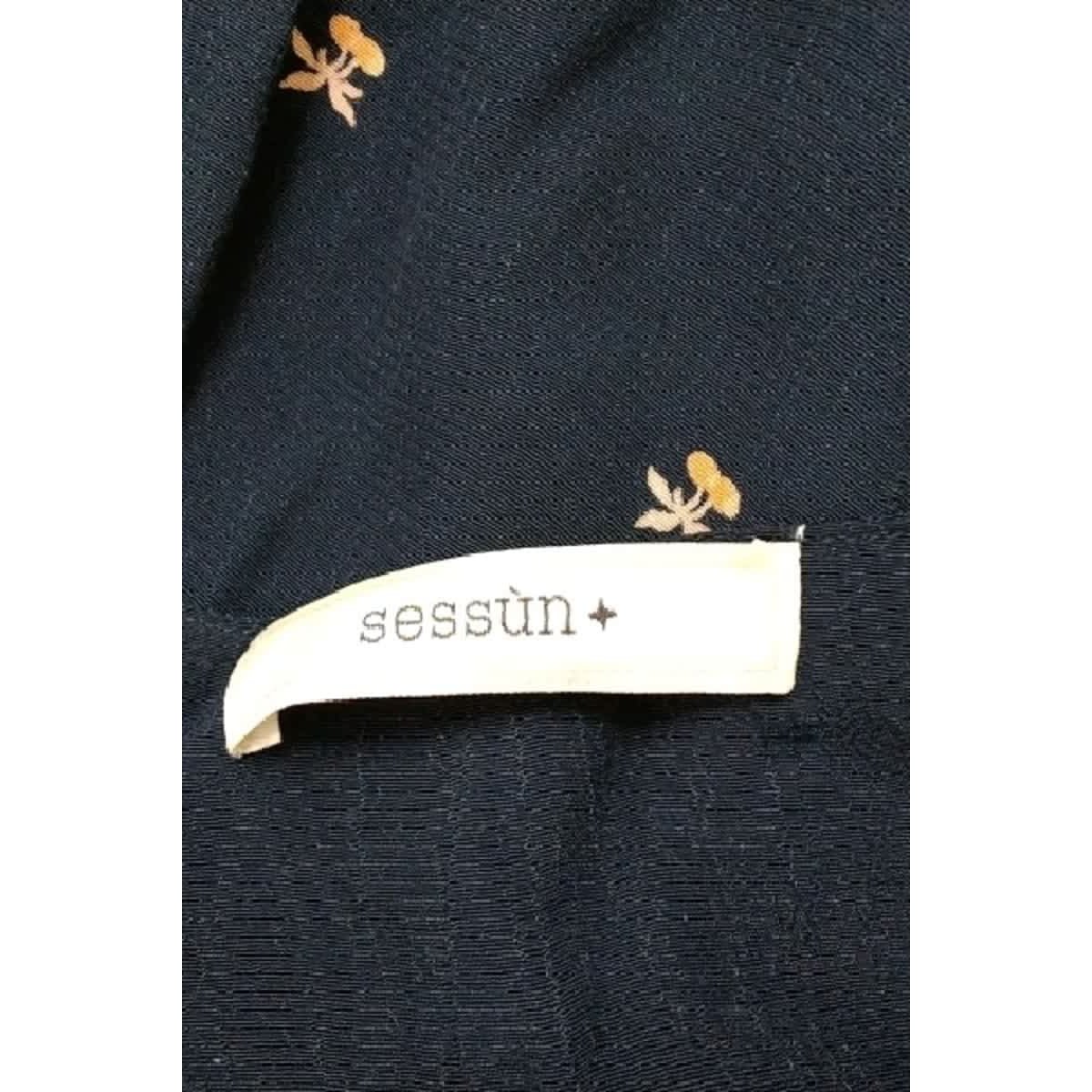 Robe - Très Bon État marine, SESSUN