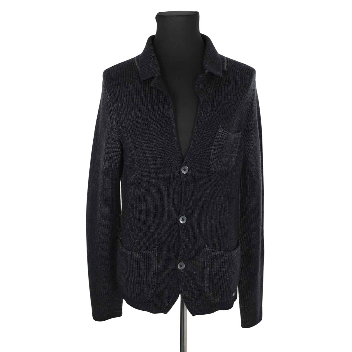 Gilet - Très Bon État noir, BOSS