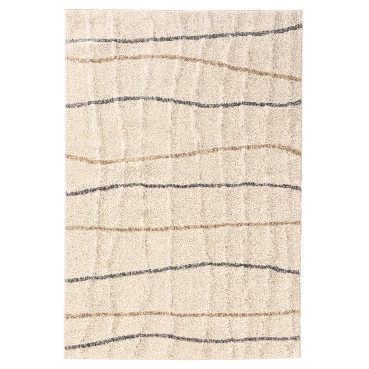 Tapis JUNIS crème, BENUTA 