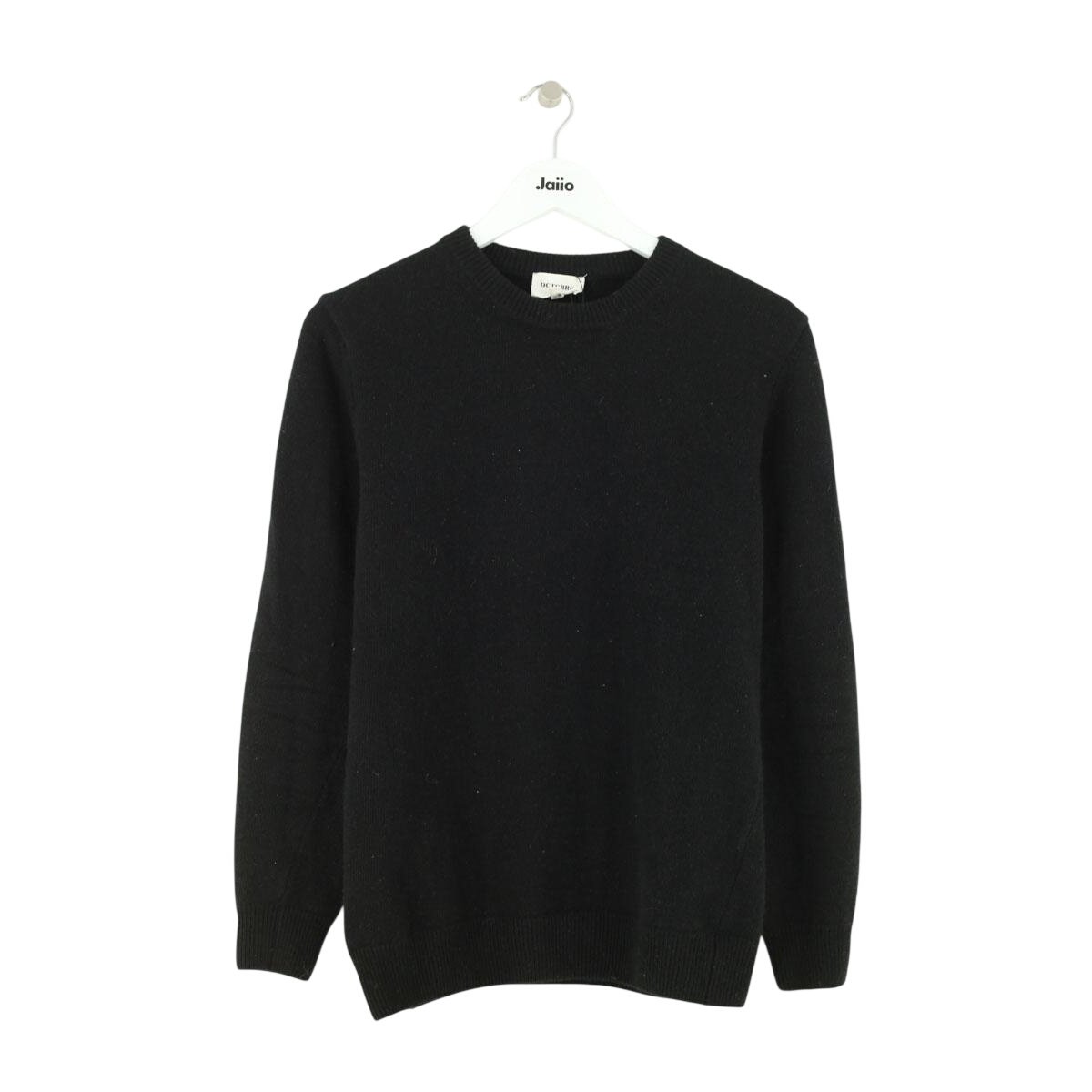 Pull - Très Bon État noir, OCTOBRE