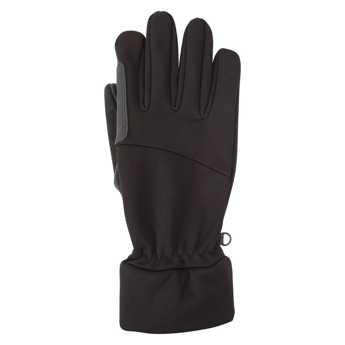 Gants tactiles noir, MOUNTAIN WAREHOUSE