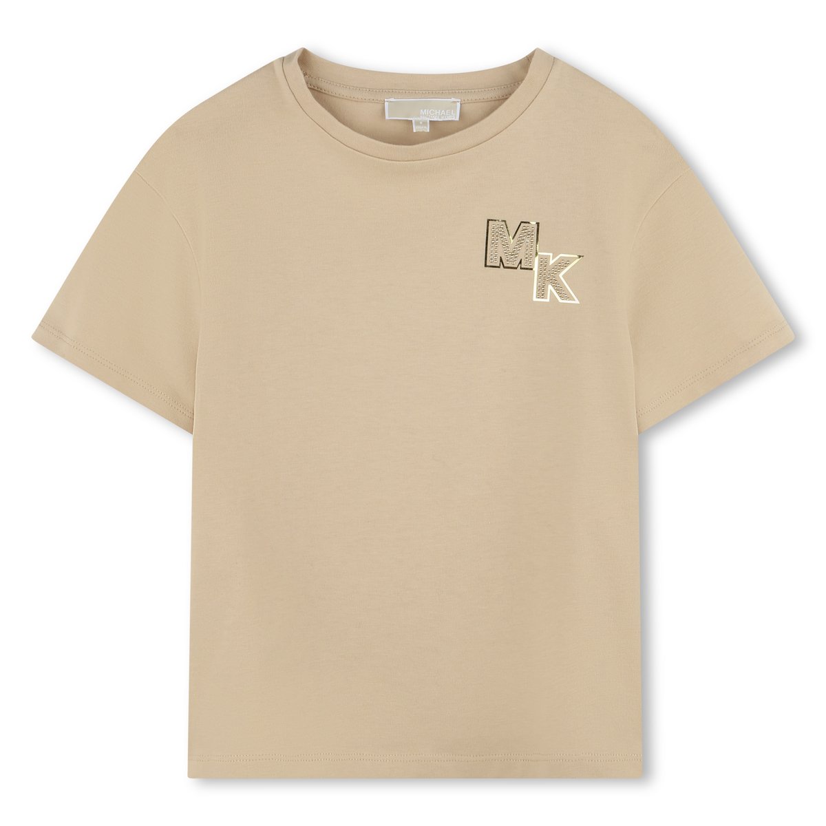 T-shirt manches courtes ficelle, MICHAEL KORS