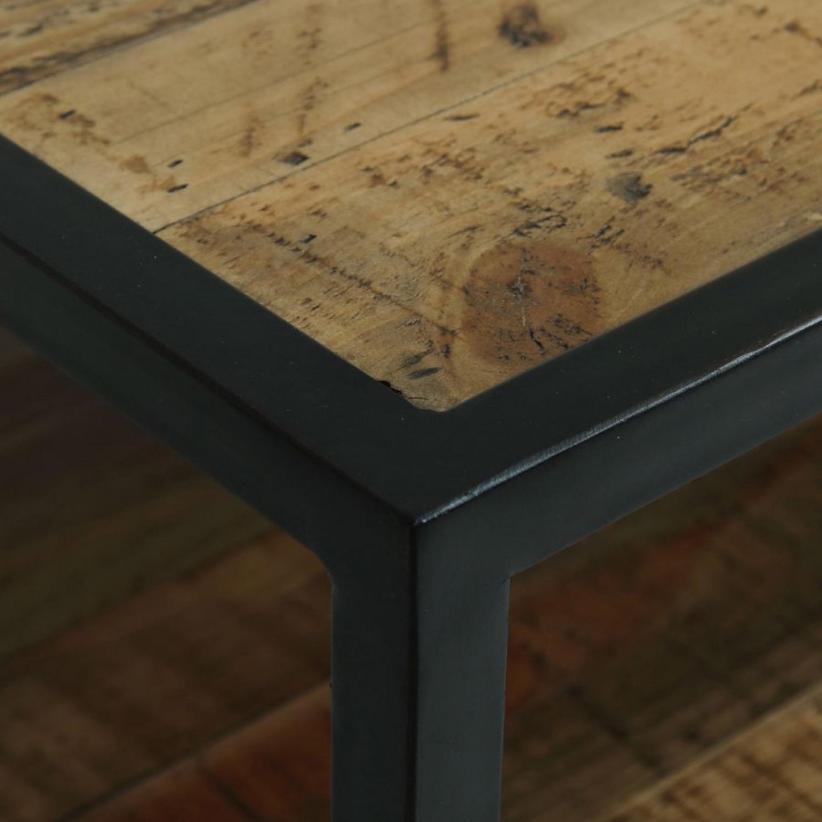 Commode 5 tiroirs - MANUFACTURE marron, INTERIOR'S