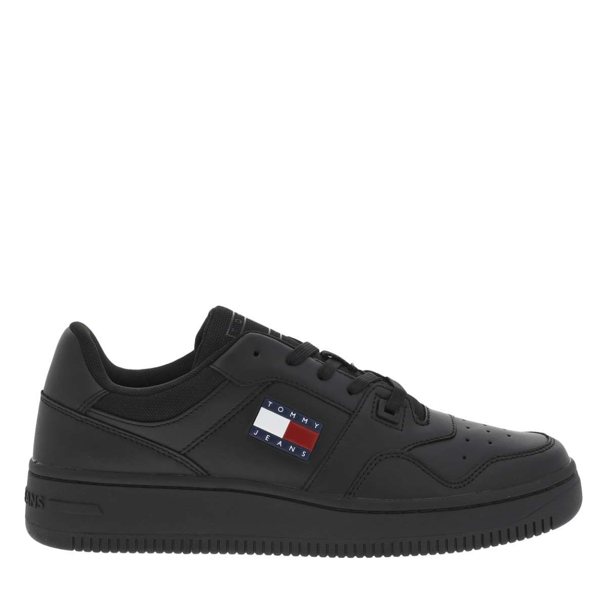 Baskets air force one noir Nike La Redoute