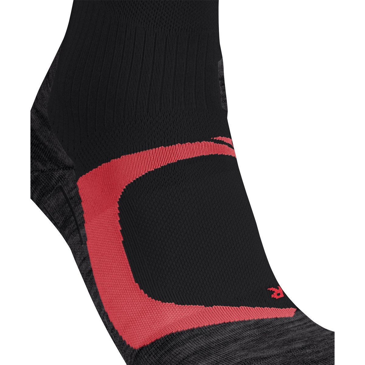 Chaussettes RU4 Cool noir, FALKE