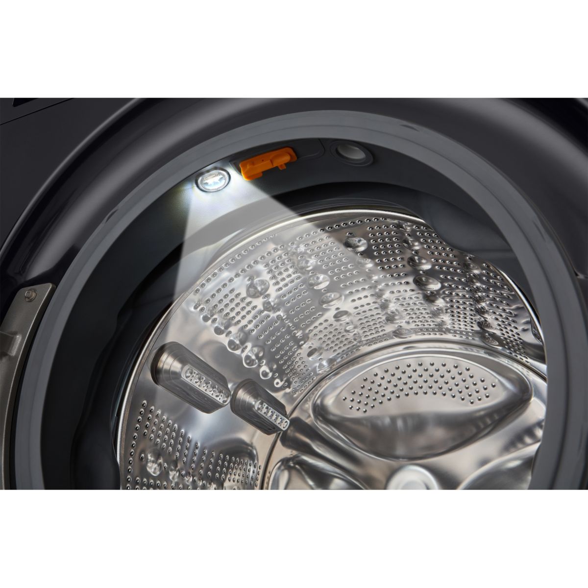 Lave linge hublot F20F12BST couleur unique, LG