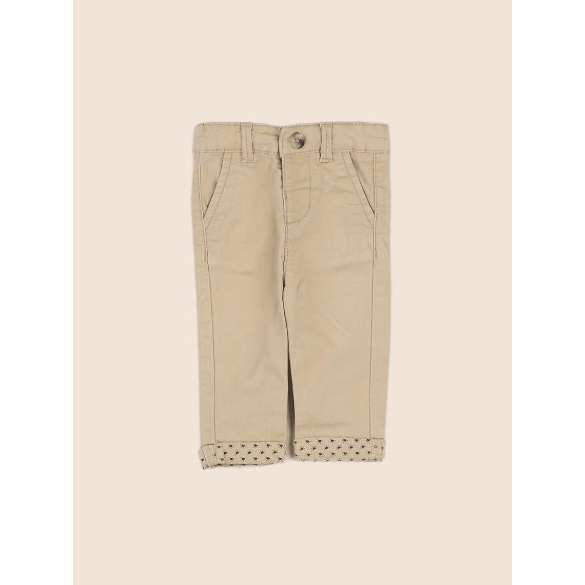 Pantalon - Très bon état marron, TAPE A L'OEIL