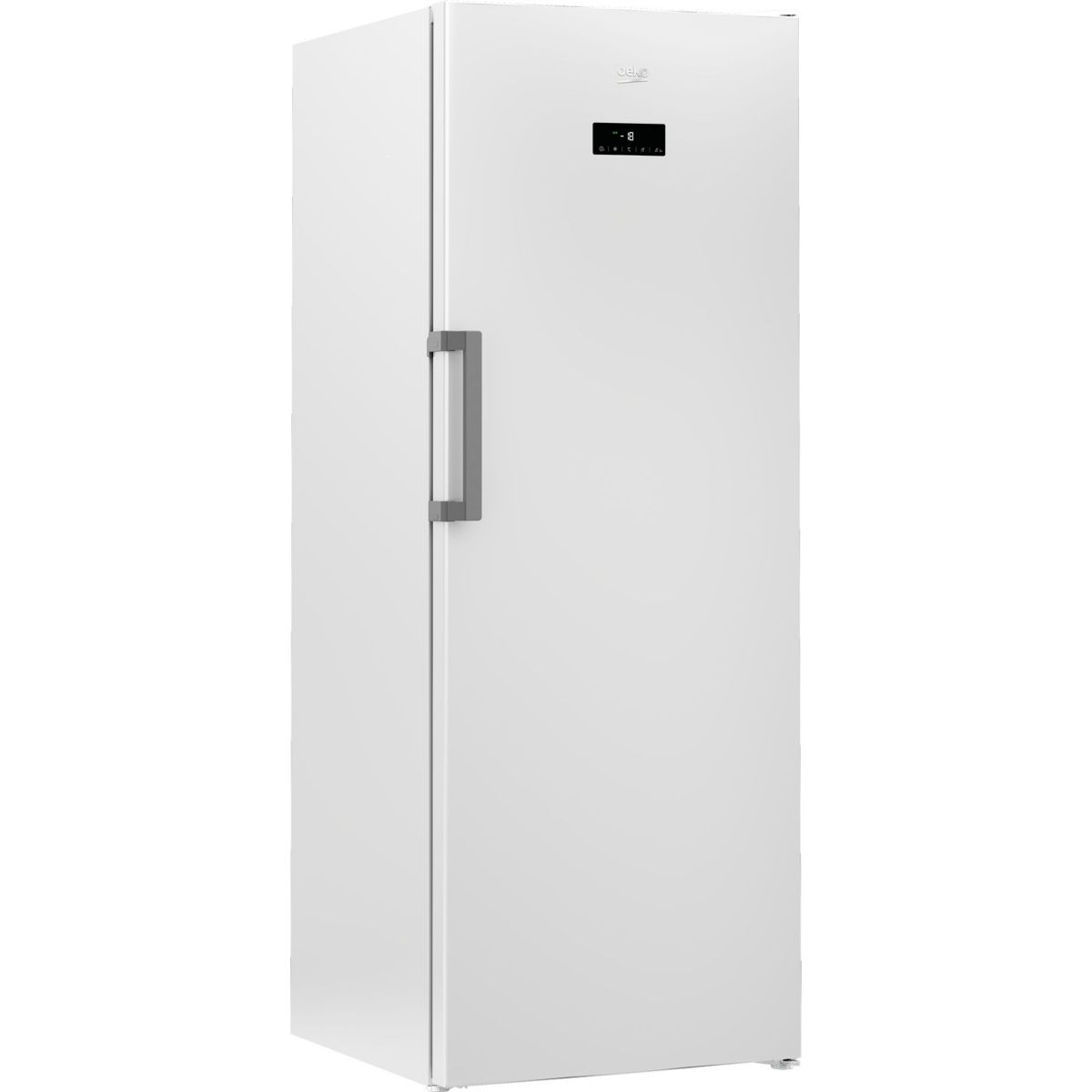 Congélateur armoire RFNE448E35W No Frost blanc, BEKO