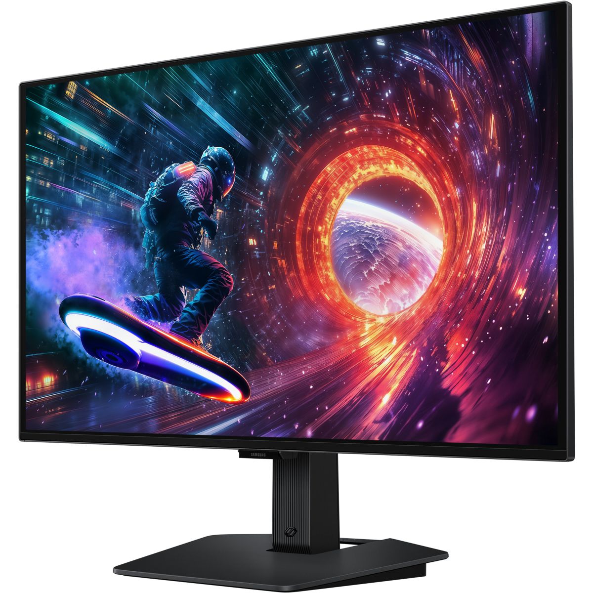 Ecran PC Gamer ODYSSEY G5 27" QHD 180Hz OLED HDR10 couleur unique, SAMSUNG