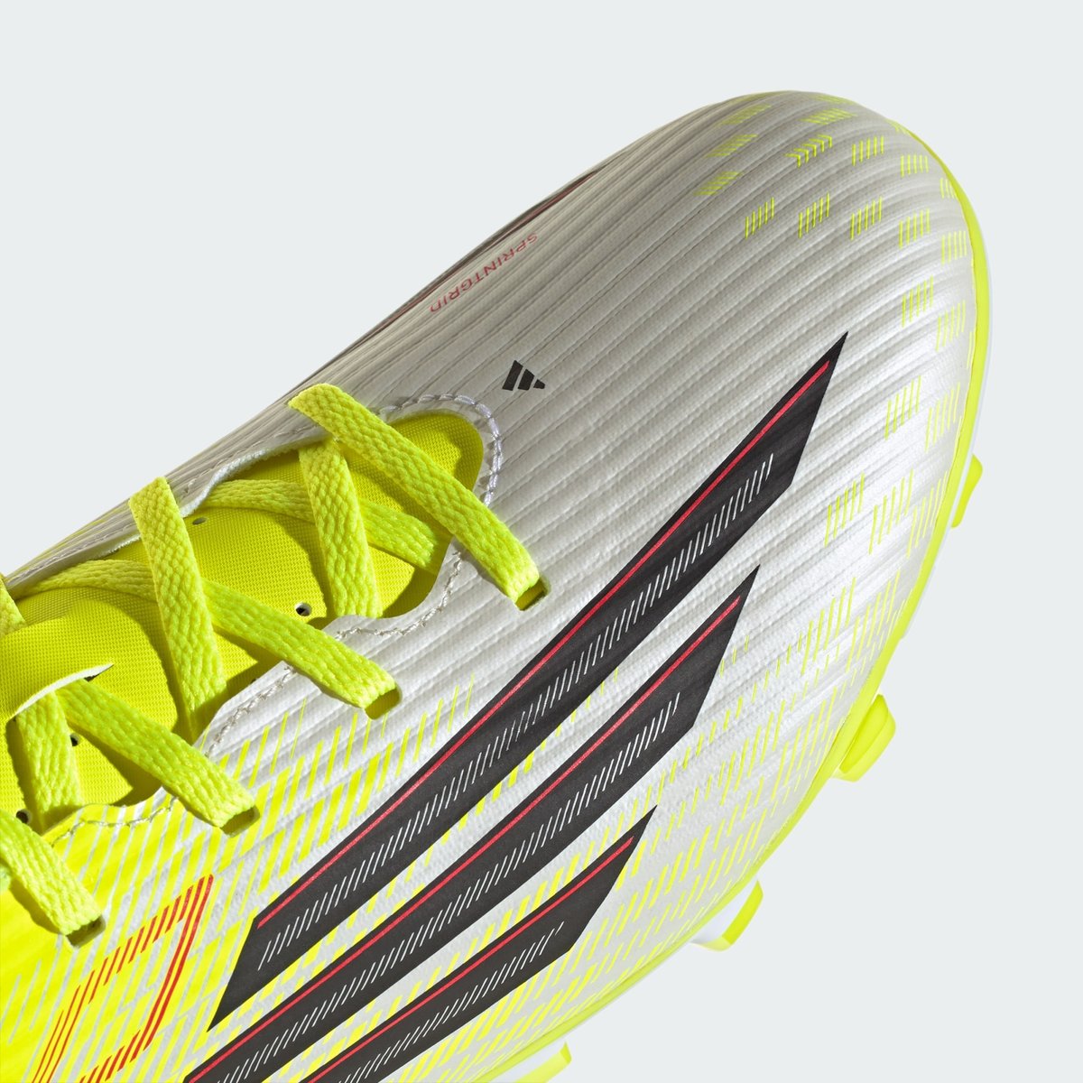 Chaussure De Football F50 Club Terrain Souple/Multi-Surfaces Chaussure De Football F50 Club Terrain Souple/Multi-Surfaces team solar yellow 2 / core black / lucid red, adidas Performance