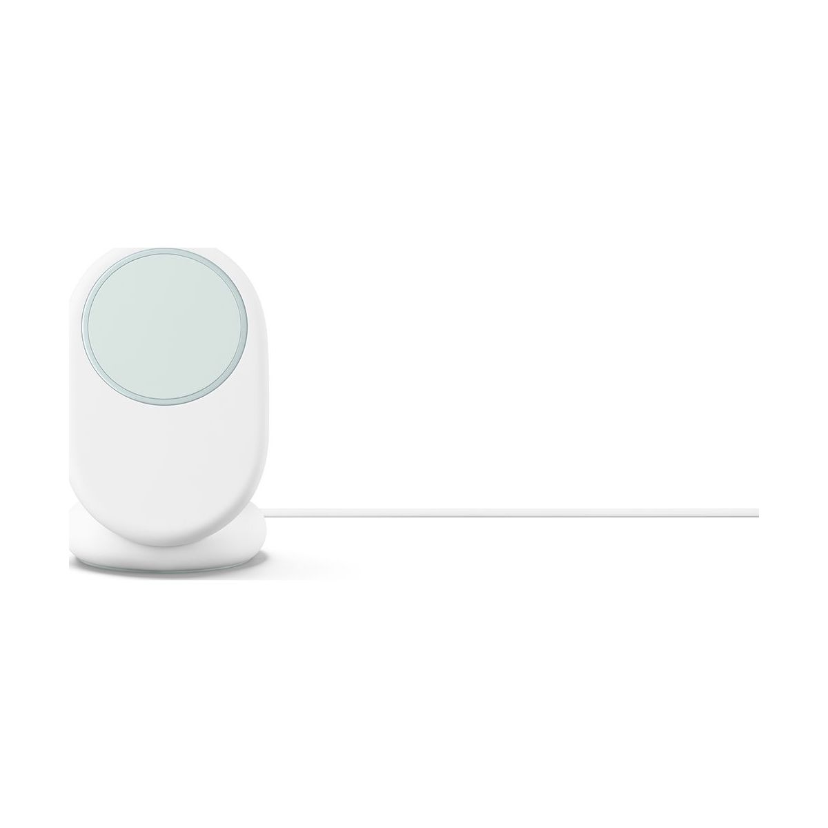 Station de charge Stand Qi2 Blanc couleur unique, GOOGLE