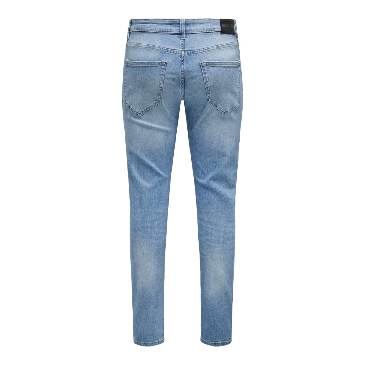 Jean Slim light blue denim, ONLY & SONS