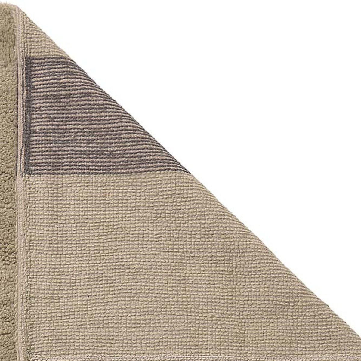 Tapis Lainable de Séjour Palette CHROMA STRIPES multicolore, LORENA CANALS